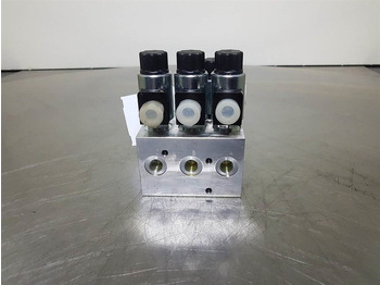 Nový Hydraulika pre Stavebné stroje Hydac -Flutec 3122318-Valve/Ventile/Ventiel: obrázok 3