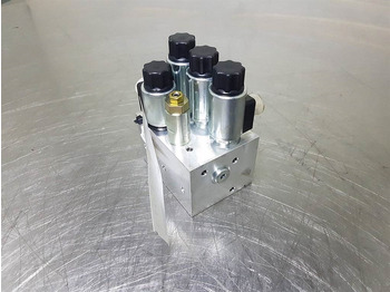 Nový Hydraulika pre Stavebné stroje Hydac -Flutec 3122318-Valve/Ventile/Ventiel: obrázok 2