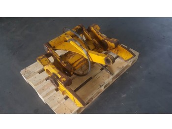 Rýchloupínacia zariadenia JCB