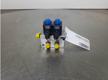 Hydraulika JCB