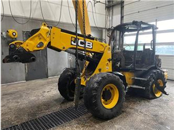 Kolesový nakladač JCB TM220