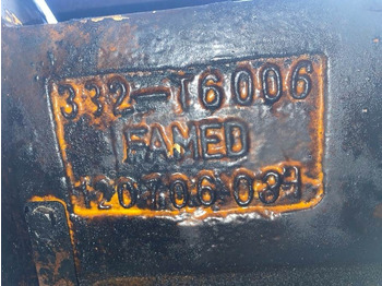 Rám/ Podvozok pre Stavebné stroje JCB TM220-332-T6006-Counterweight/Heckgewicht: obrázok 5 Rám/ Podvozok pre Stavebné stroje JCB TM220-332-T6006-Counterweight/Heckgewicht: obrázok 5