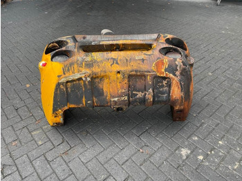 Rám/ Podvozok pre Stavebné stroje JCB TM220-332-T6006-Counterweight/Heckgewicht: obrázok 2 Rám/ Podvozok pre Stavebné stroje JCB TM220-332-T6006-Counterweight/Heckgewicht: obrázok 2