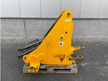 Rám/ Podvozok JCB