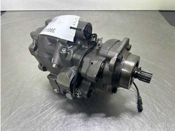 Hydraulika JOHN DEERE