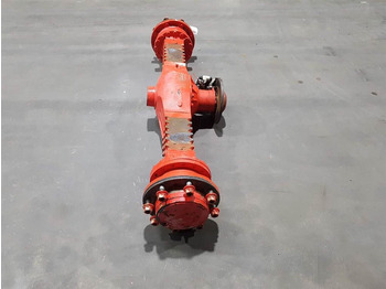 Náprava a diely pre Stavebné stroje Komatsu WA70 - 5-Carraro 28.20-149450-Axle/Achse/As: obrázok 4 Náprava a diely pre Stavebné stroje Komatsu WA70 - 5-Carraro 28.20-149450-Axle/Achse/As: obrázok 4