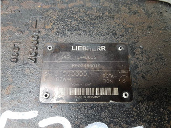 Hydraulika Liebherr 10440655 - Load sensing pump: obrázok 3
