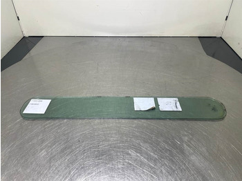 Kabína a interiér LIEBHERR