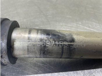 Hydraulika pre Stavebné stroje Liebherr A924B-9697189-Pipe elbow/Rohrbogen/Leiding: obrázok 3