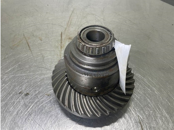 Náprava a diely LIEBHERR