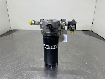 Hydraulika LIEBHERR