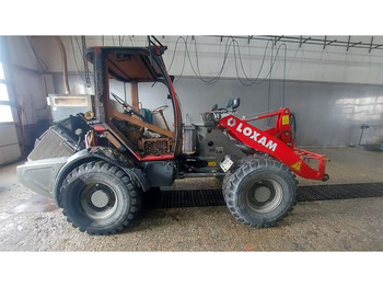 Kolesový nakladač LIEBHERR L 506