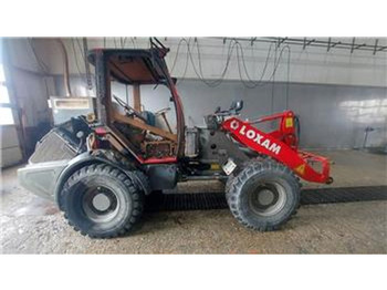 Kolesový nakladač LIEBHERR L 506