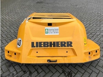 Rám/ Podvozok LIEBHERR