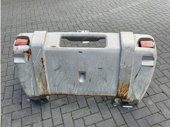 Rám/ Podvozok LIEBHERR