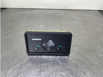 Elektrický systém LIEBHERR