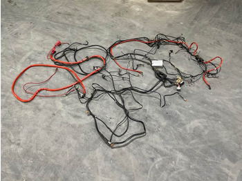 Elektrický systém LIEBHERR