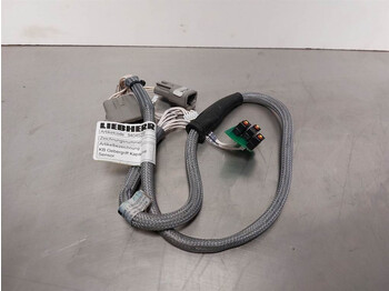 Elektrický systém LIEBHERR
