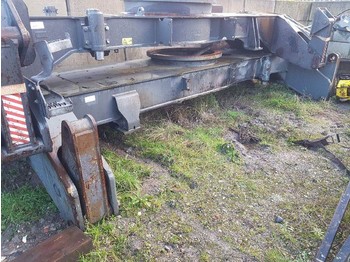 Rám/ Podvozok LIEBHERR