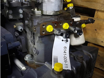 Hydraulika Linde HPV55-02L - Vögele - Drive pump/Fahrpumpe/Rijpomp: obrázok 2