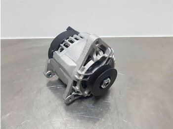 Motor MANITOU
