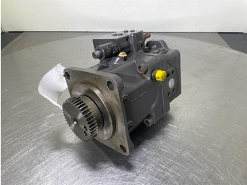 Hydraulika MECALAC