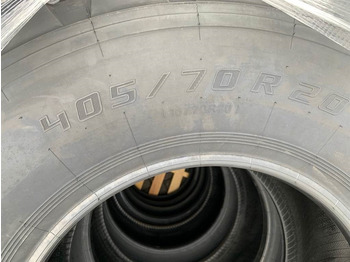 Nový Pneumatika pre Stavebné stroje Mitas 405/70R20 (16/70R20) - Tyre/Reifen/Band: obrázok 5