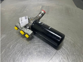 Hydraulika NEW HOLLAND
