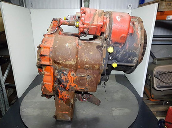 Prevodovka a diely O&K