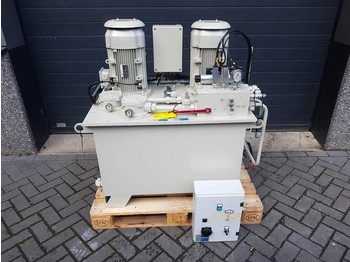Hydraulika PARKER