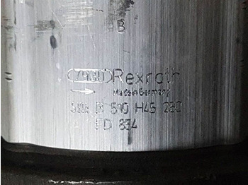 Nový Hydraulika pre Stavebné stroje Rexroth B510 H45 250-1515800013-Gearpump/Zahnradpumpe: obrázok 5