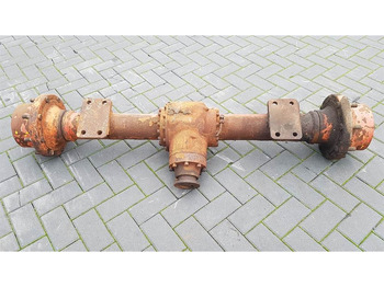 Náprava a diely ATLAS