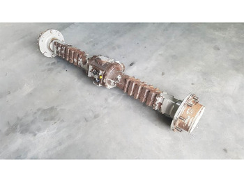 Náprava a diely pre Stavebné stroje Spicer Dana - Atlas AR 75 - Axle/Achse/As: obrázok 4