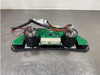 Nový Elektrický systém pre Stavebné stroje Terex Schaeff TL/SKL/SKS-5110662040-Display unit/Dashboard: obrázok 3 Nový Elektrický systém pre Stavebné stroje Terex Schaeff TL/SKL/SKS-5110662040-Display unit/Dashboard: obrázok 3