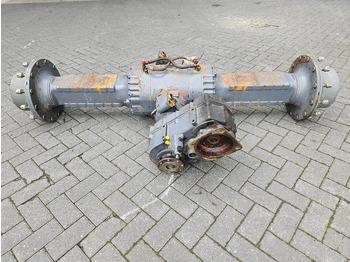 Náprava a diely TEREX