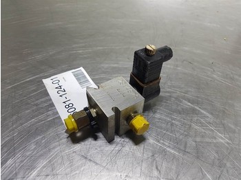 Hydraulika VOLVO