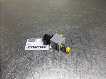 Hydraulika VOLVO