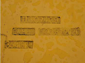 Rám/ Podvozok pre Stavebné stroje Volvo L35B-VOE11307439-Counterweight/Heckgewicht: obrázok 5 Rám/ Podvozok pre Stavebné stroje Volvo L35B-VOE11307439-Counterweight/Heckgewicht: obrázok 5