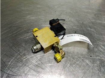 Hydraulika VOLVO