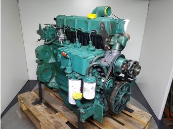 Motor a diely VOLVO
