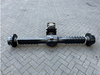 Nový Náprava a diely pre Stavebné stroje WACKER NEUSON 1000074865-Spicer Dana 311/111/111-Axle/Achse/As: obrázok 4