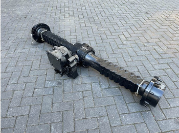Nový Náprava a diely pre Stavebné stroje WACKER NEUSON 1000074865-Spicer Dana 311/111/111-Axle/Achse/As: obrázok 2