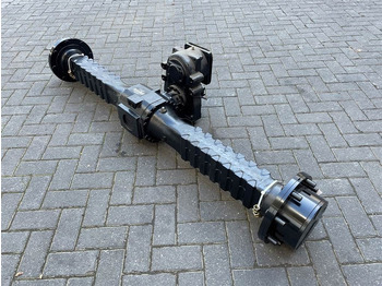 Nový Náprava a diely pre Stavebné stroje WACKER NEUSON 1000074865-Spicer Dana 311/111/111-Axle/Achse/As: obrázok 5