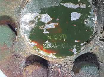 Hydraulika pre Stavebné stroje Werklust WG35B-Sauer Danfoss OSPB630LS-Steering unit: obrázok 4 Hydraulika pre Stavebné stroje Werklust WG35B-Sauer Danfoss OSPB630LS-Steering unit: obrázok 4