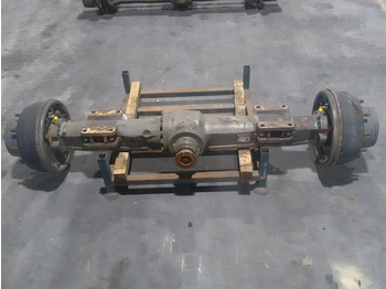 Náprava a diely ZEPPELIN