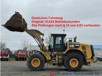 Kolesový nakladač CATERPILLAR 966M
