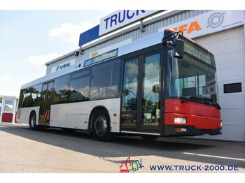 Mestský autobus MAN Lion's City A21