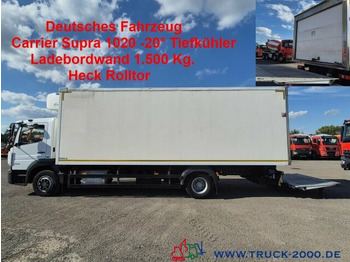 Chladirenské nákladné vozidlo MERCEDES-BENZ Atego 1530