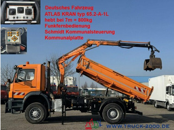 Sklápač MERCEDES-BENZ Axor 1829