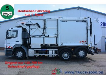 Auto na odvoz odpadu MERCEDES-BENZ Axor 2529